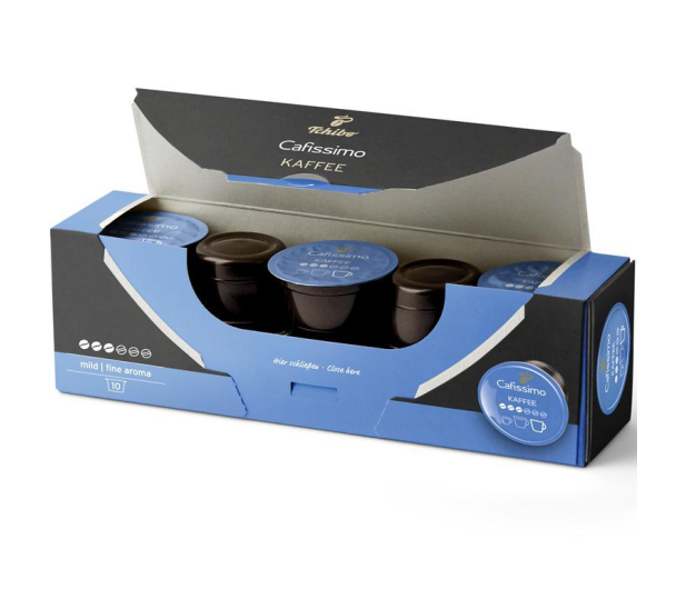 TCHIBO Cafissimo Kaffee Mild 10 szt. - 1382903 - zdjęcie 4